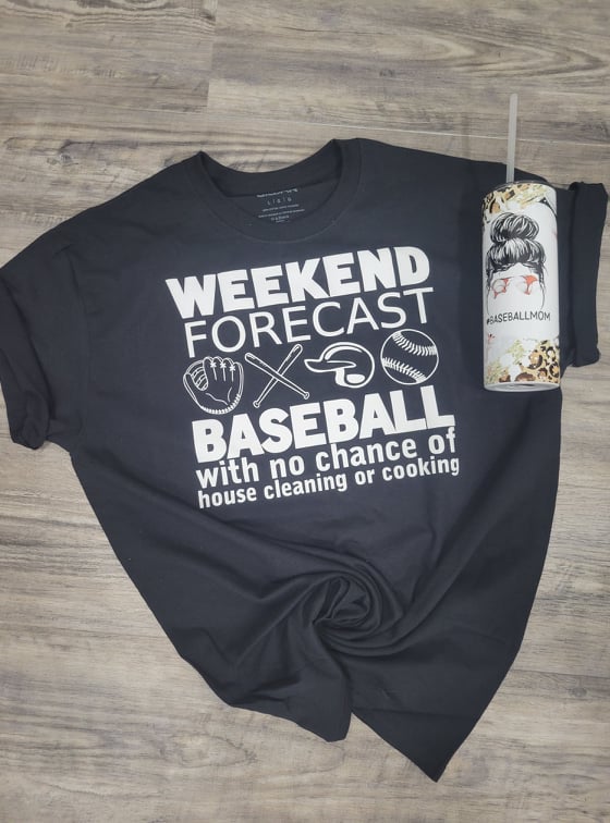 Weekend Forecast Baseball