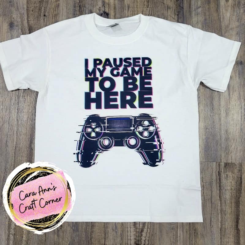 Kids Gamer Shirt